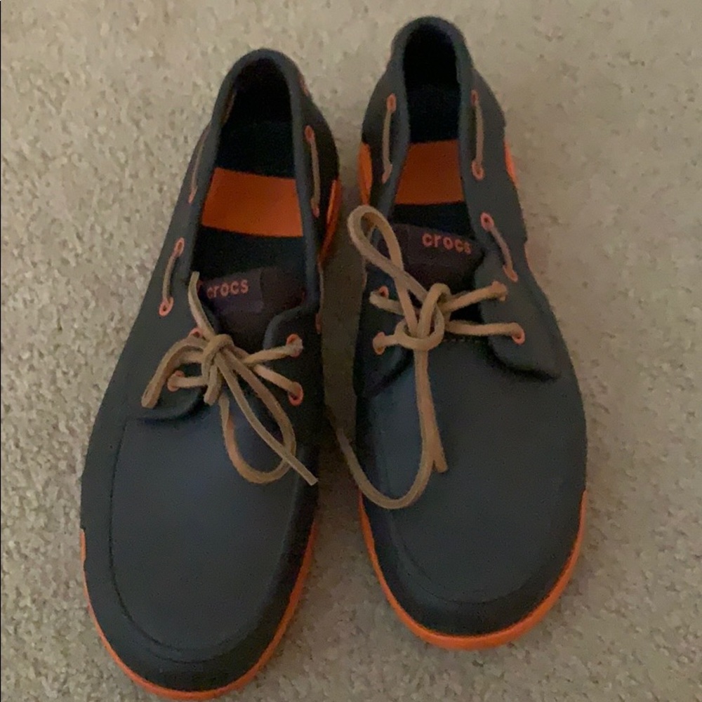 Mens Crocs size 11